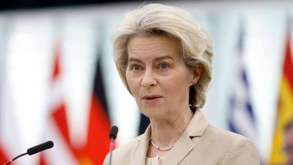 Ursula von der Leyen