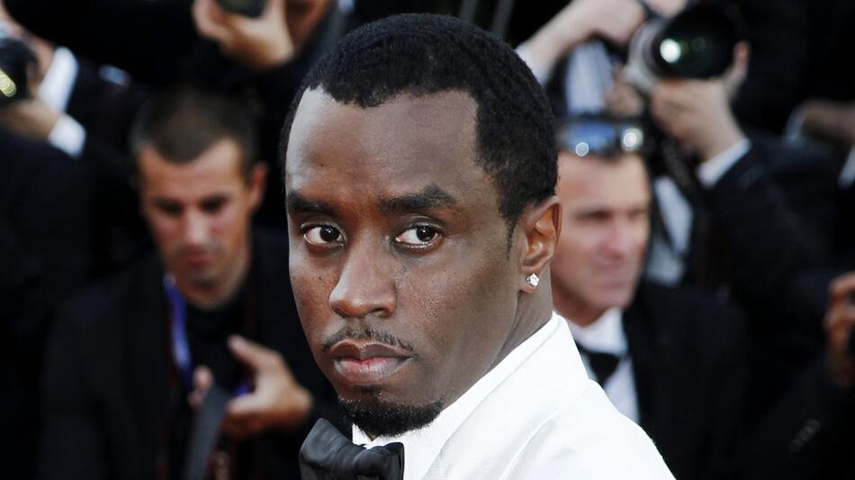 Sean "Diddy" Combs sieht sich mit schweren Anschuldigungen konfrontiert.