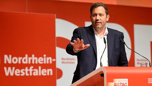 NRW-Basis rechnet mit Klingbeil ab: "Das ist unanständig"