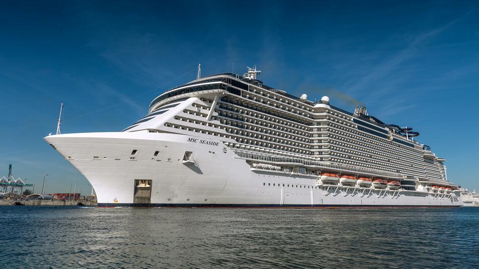 Mehrere Tote auf Kreuzfahrtschiff im Atlantik