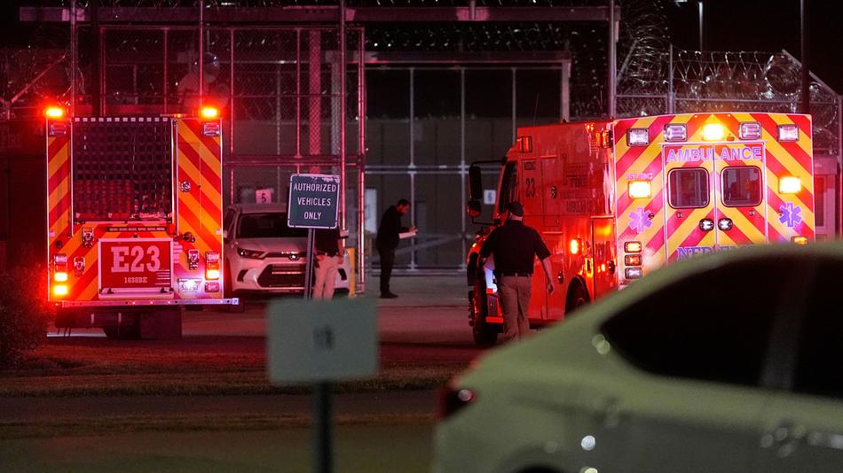 Pike meldet sich nach gescheiterter Hinrichtung zu Wort