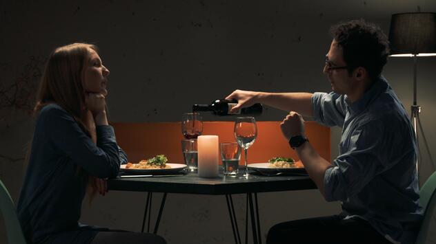 Green- und Redflags am Valentinstag