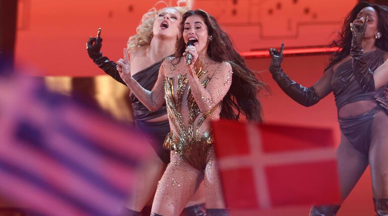 70. Eurovision Song Contest - erste Halbfinal-Show