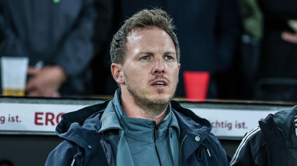 Nagelsmann will offenbar vier Torhüter zur WM mitnehmen