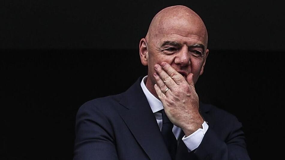Infantino knickt ein: Investorenpläne nach massivem Widerstand vom Tisch