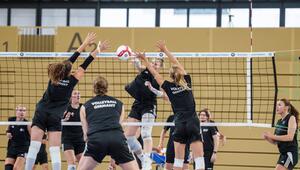 Die deutschen Volleyball-Frauen