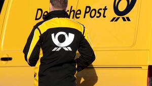 Mitarbeiter der Deutschen Post