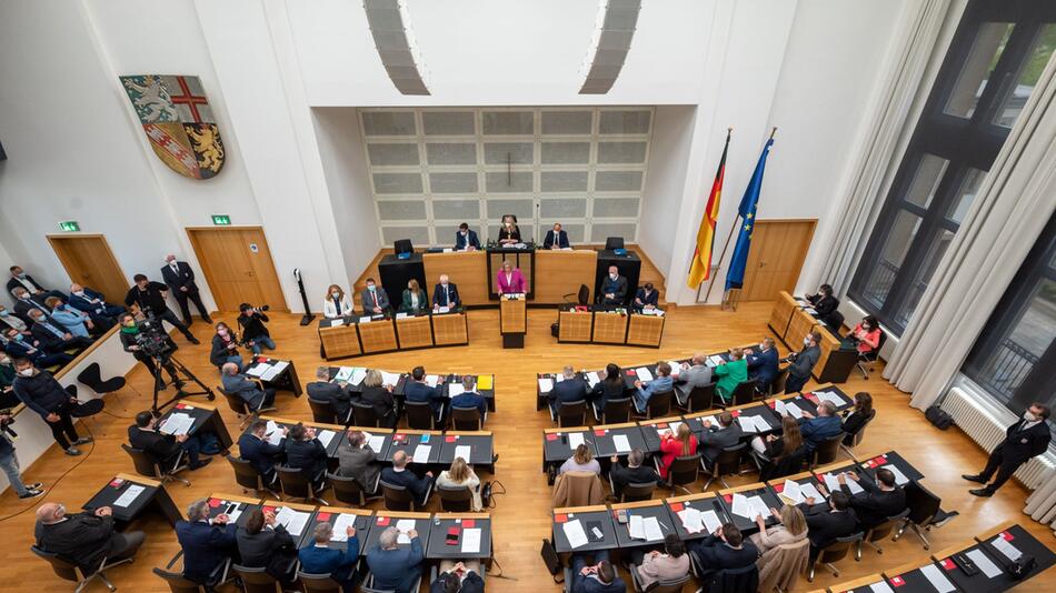 Landtag des Saarlandes