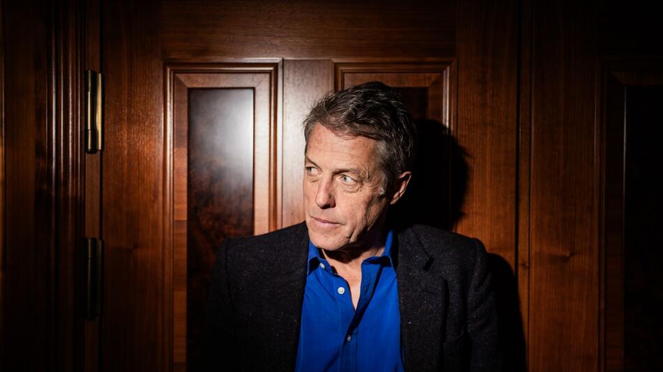 Schauspieler Hugh Grant