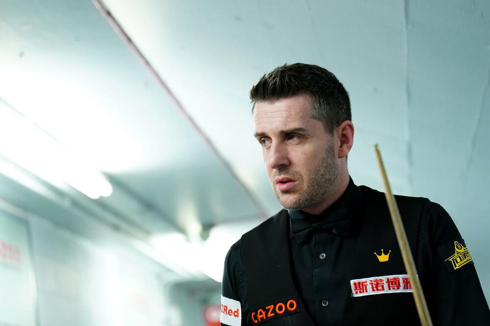 Mark Selby