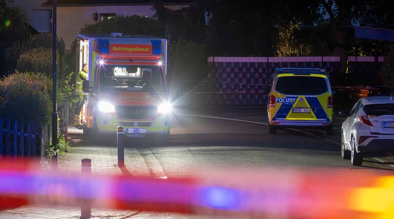Großfahndung nach tödlichen Schüssen auf Mann