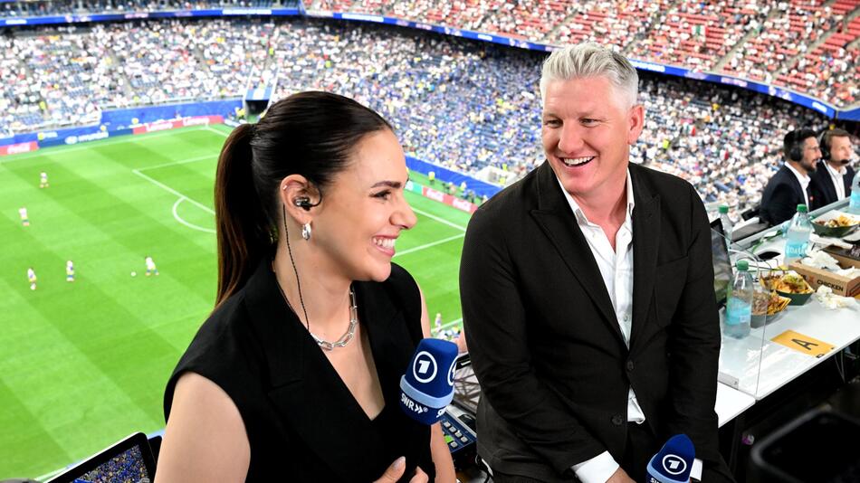 Sedlaczek muss Schweinsteiger wegen Schiri-Witz ermahnen