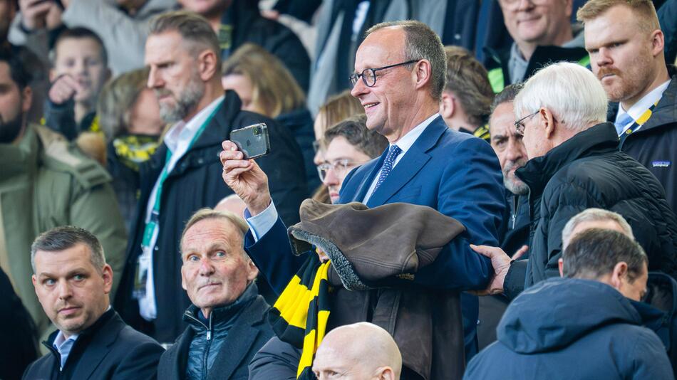 Der BVB belohnt Fans für Handyverzicht – wir hätten da noch ein paar Ideen