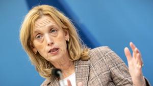 Jugendministerin Karin Prien