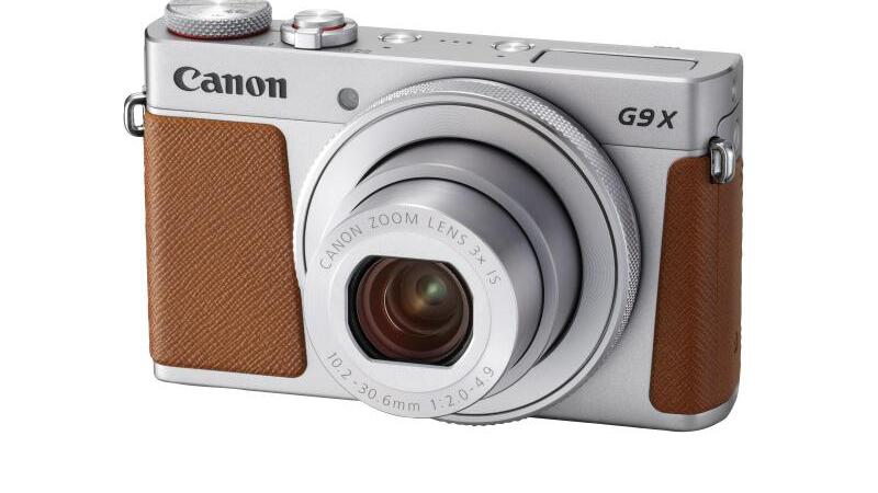 Canon G9 X