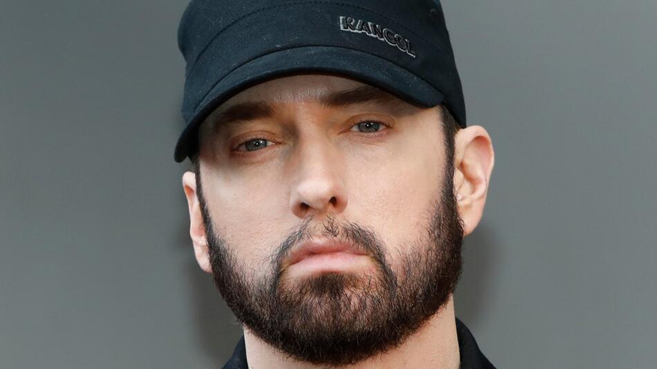 Plant erneut einen legendären Auftritt: Eminem.