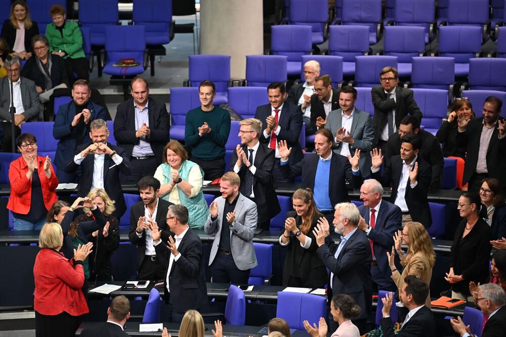 Bundestag