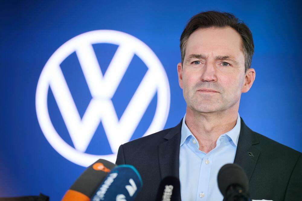 Tarifverhandlungen Volkswagen