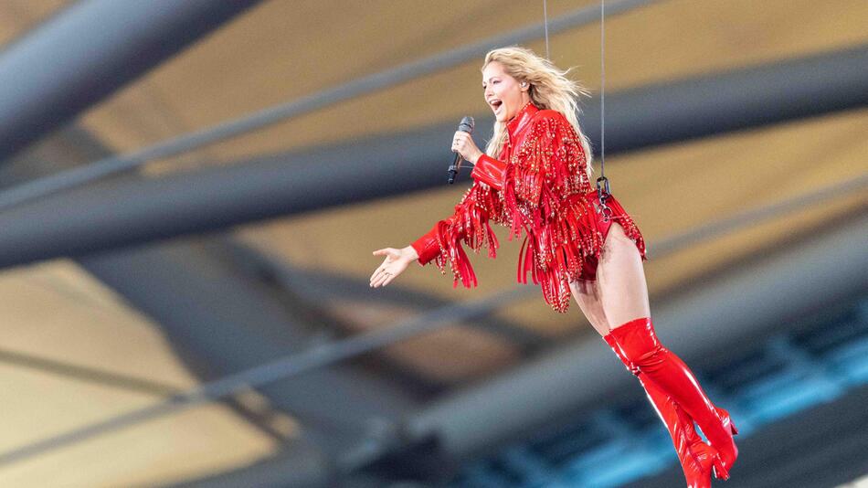 Helene Fischer verblüfft Crew und Fans mit Rekord