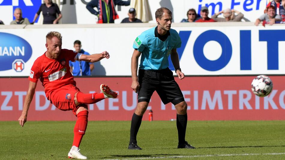 1. FC Heidenheim - VfL Bochum