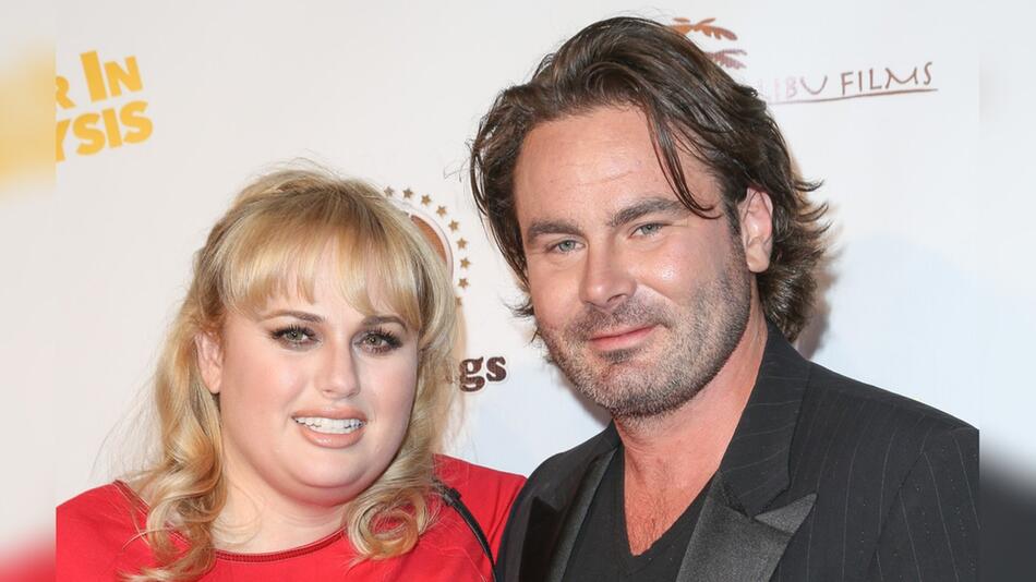 Rebel Wilson und Mickey Gooch Jr. waren im Jahr 2015 für rund sechs Monate ein Paar.