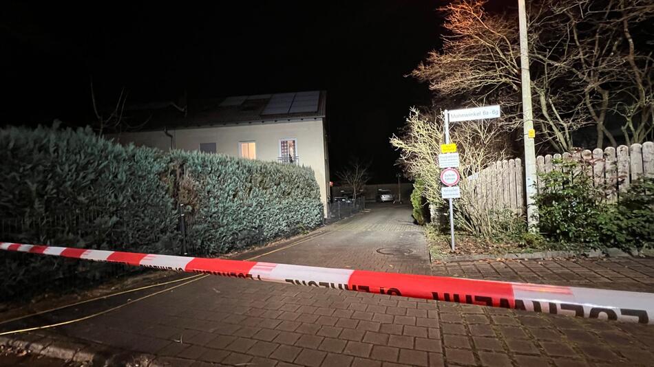 Jugendlicher tötet Vater in Mittelfranken