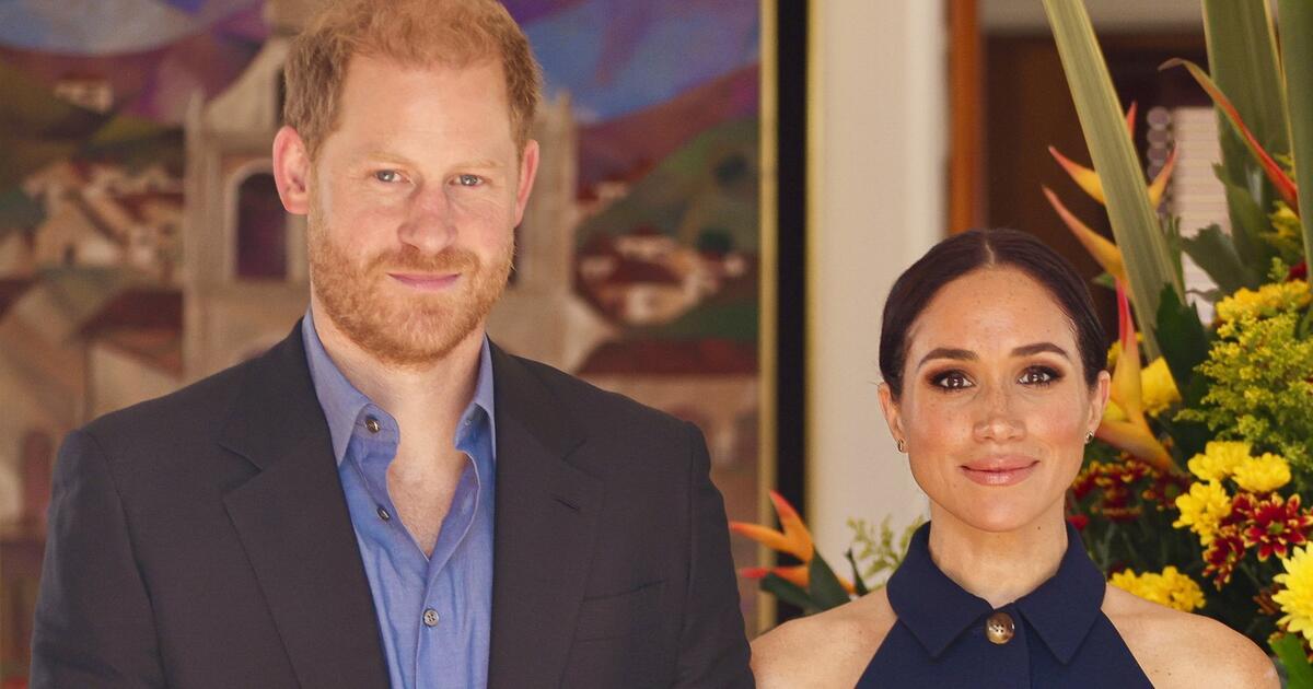 So war 2024 für Prinz Harry und Herzogin Meghan