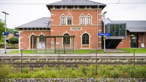 Bahnhof Friedland
