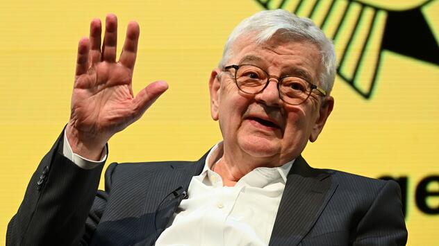 Jubiläumsveranstaltung "80 Jahre mit der "Zeit"