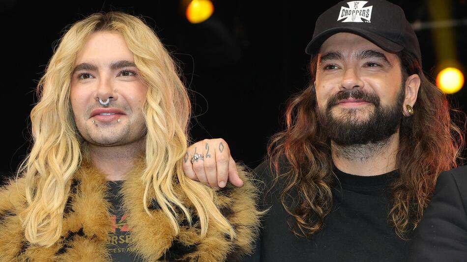 Der tote Babyhase oder: Wie man Bill und Tom Kaulitz grüßen sollte