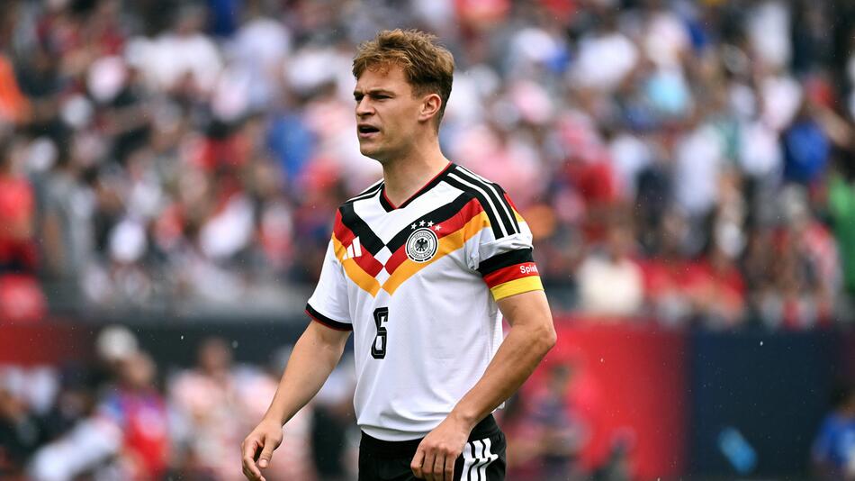 Jetzt gilt's! Deutschland startet gegen Curaçao in die WM