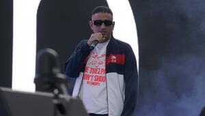 Rapper Haftbefehl braucht jetzt "Ruhe und Zeit".