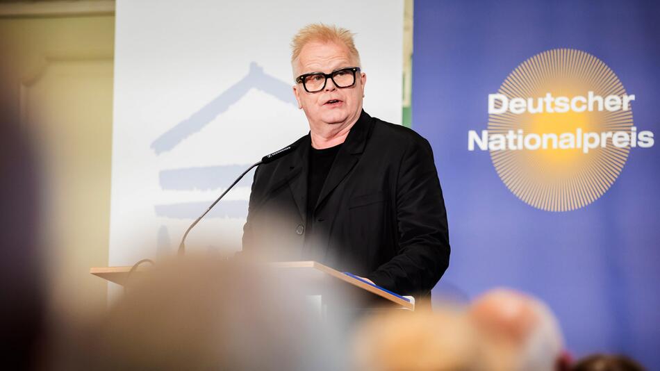 Herbert Grönemeyer übt scharfe Kritik an der Politik
