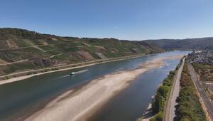 Höhere Preise und Engpässe: Niedrigwasser trifft Bauherren