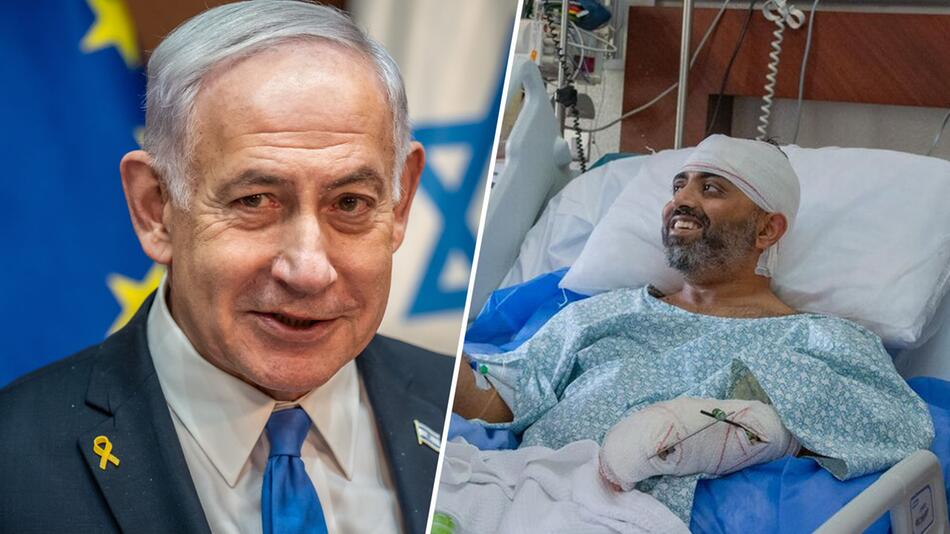 "Wahrer Held": Netanjahu lädt Piloten des Flydubai-Flugs nach Israel ein