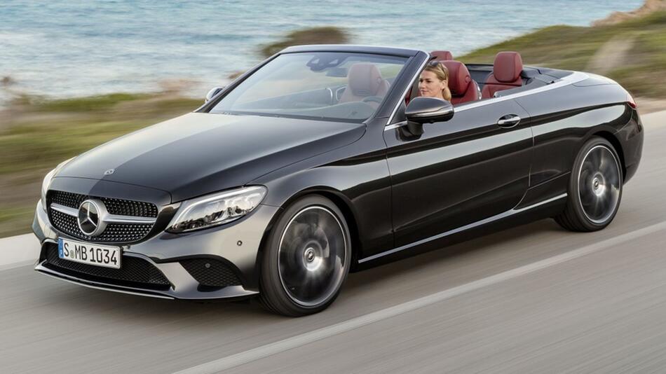 Mercedes-Benz C-Klasse Cabriolet