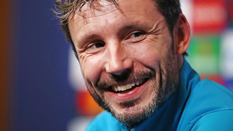 Mark van Bommel wird neuer Trainer des VfL Wolfsburg