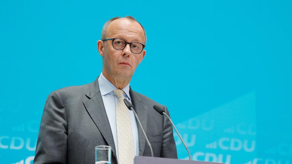 Friedrich Merz