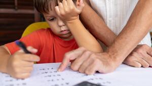 Hausaufgaben Kind Frust