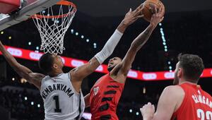 San Antonio Spurs - Portland Trail Blazers
