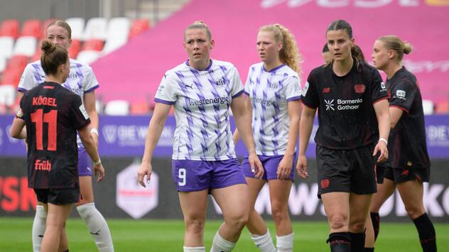 SGS Essen, Abstiegskampf, Bundesliga, Frauen, Fußball