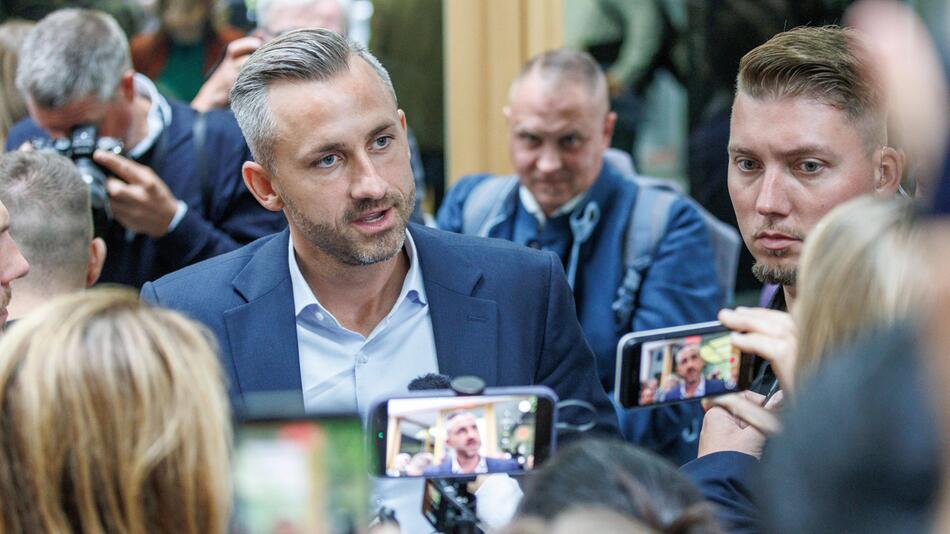 Alle Parteien lehnen Gesprächsangebot der AfD ab – bis auf eine