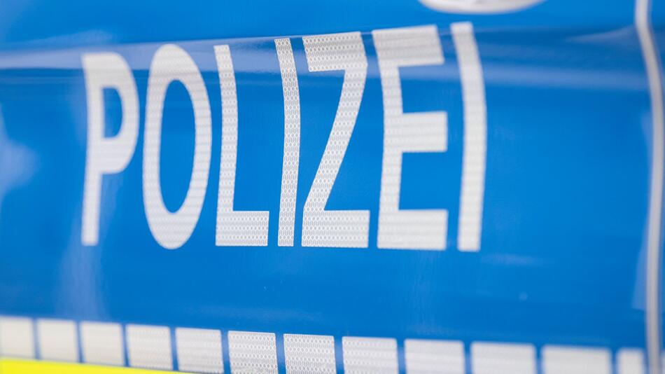 Polizeiwagen