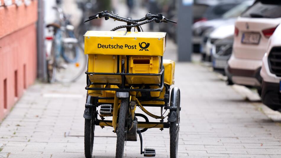 Tarifkonflikt bei der Post