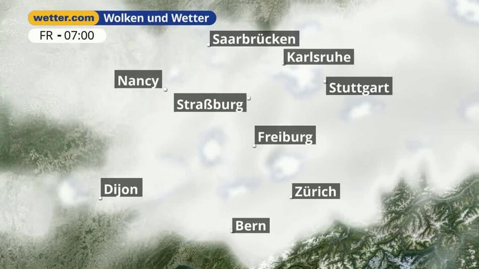 "Südbaden und Schwarzwald: Dein Wetter für Deine Region!"