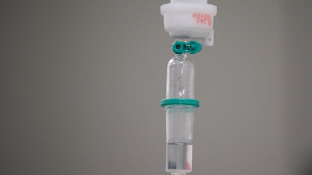 Bundesinstitut warnt vor Drip-Spa-Infusionen