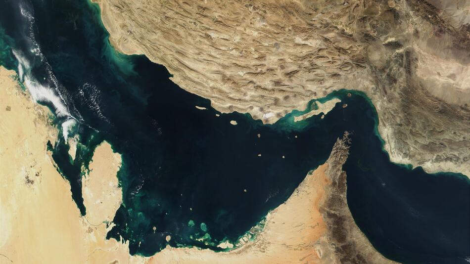 Nach langer Pause: USA attackieren iranische Ziele