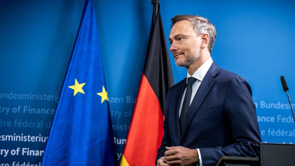 Statement Finanzminister Lindner