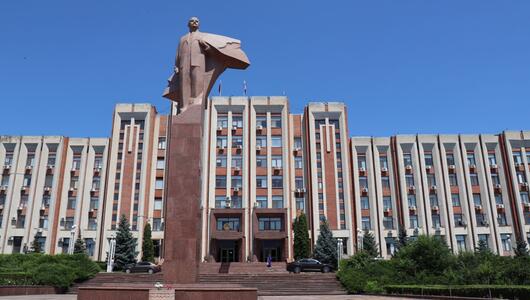 Konflikt um Seperatistengebiet Transnistrien