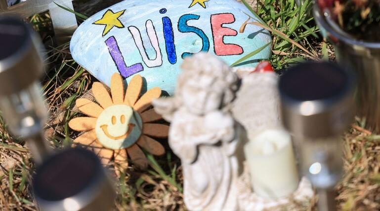Tod der zwölfjährigen Luise in Freudenberg